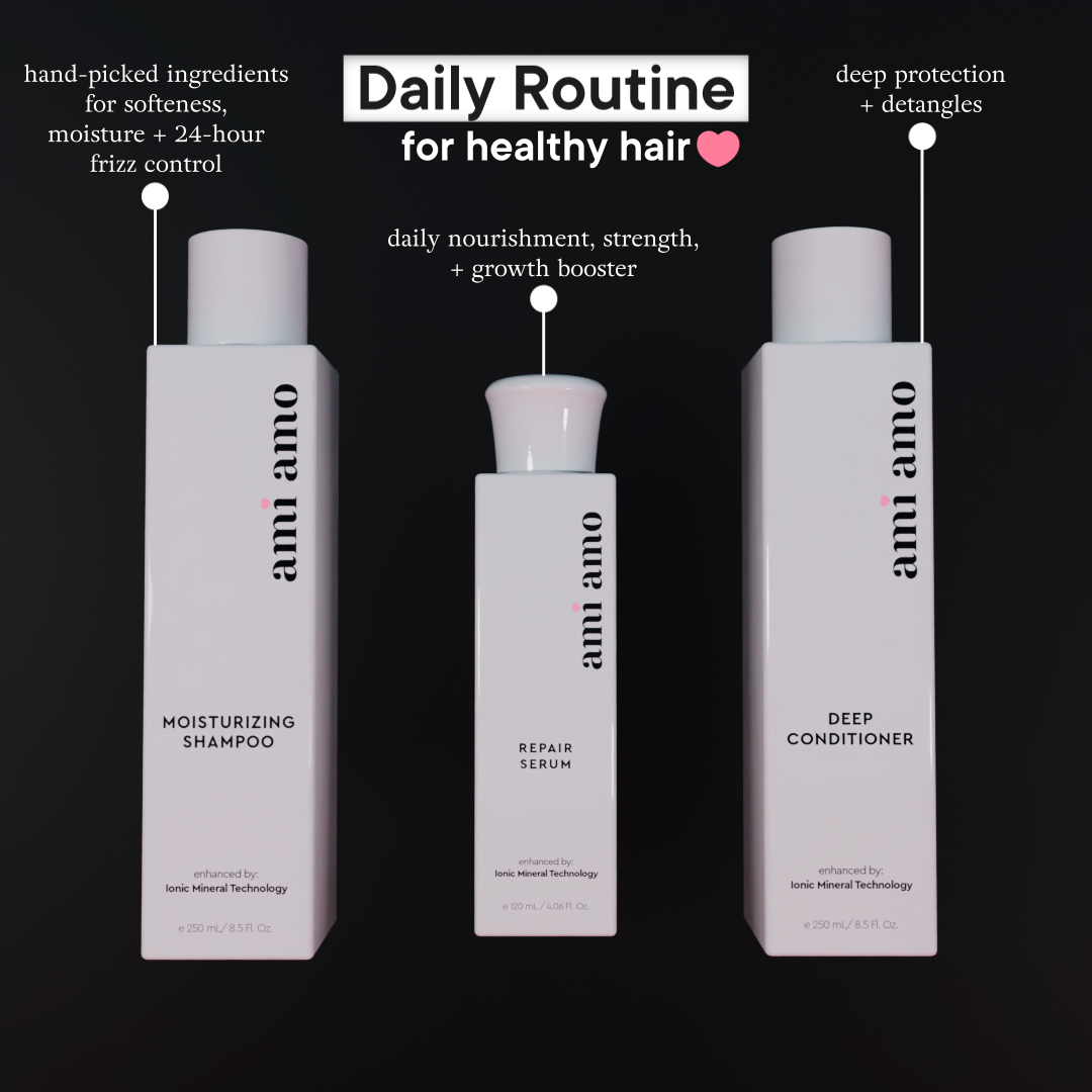 Hair Care Box - Milan