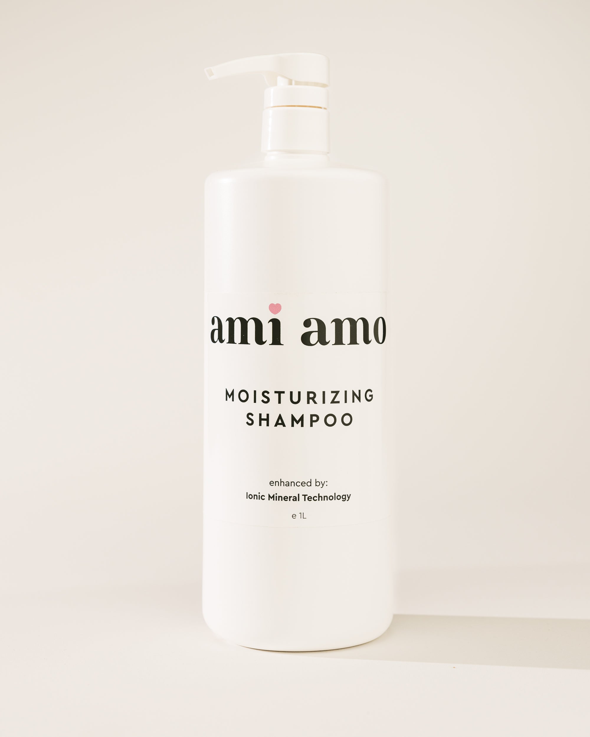 Moisturizing Shampoo | 1L
