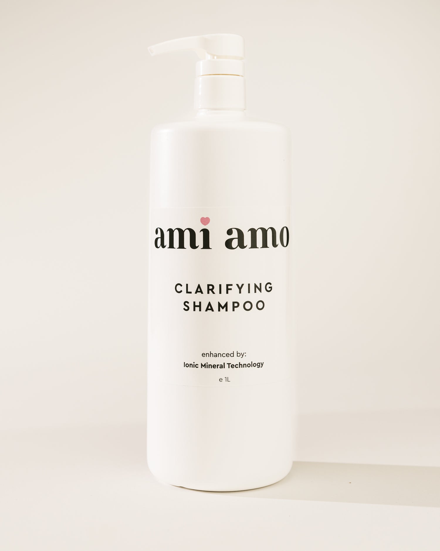 Clarifying Shampoo |  1L