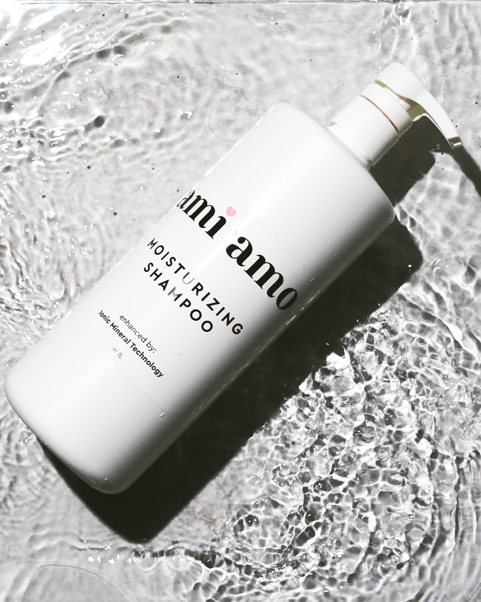 Moisturizing Shampoo | 1L
