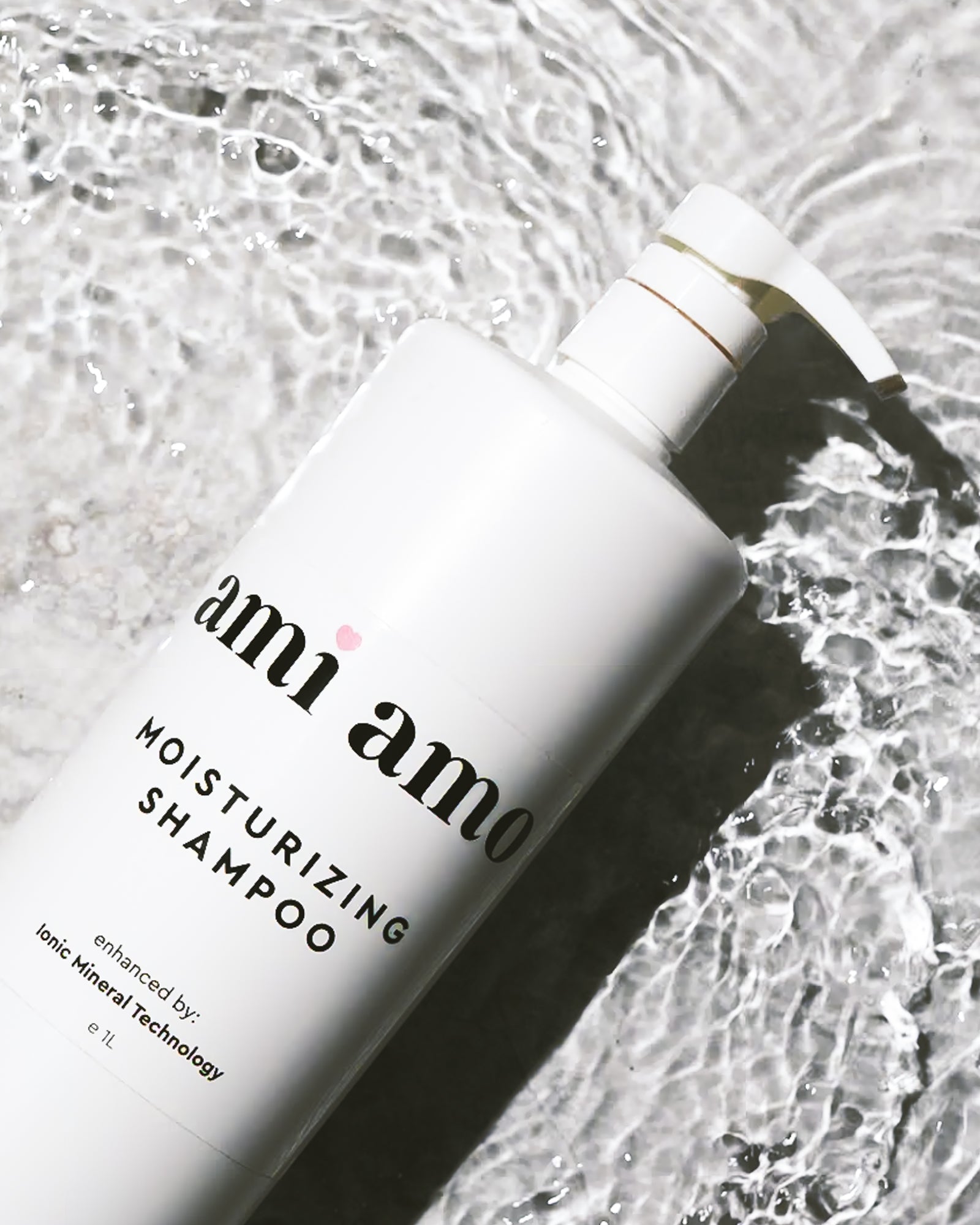 Moisturizing Shampoo | 1L