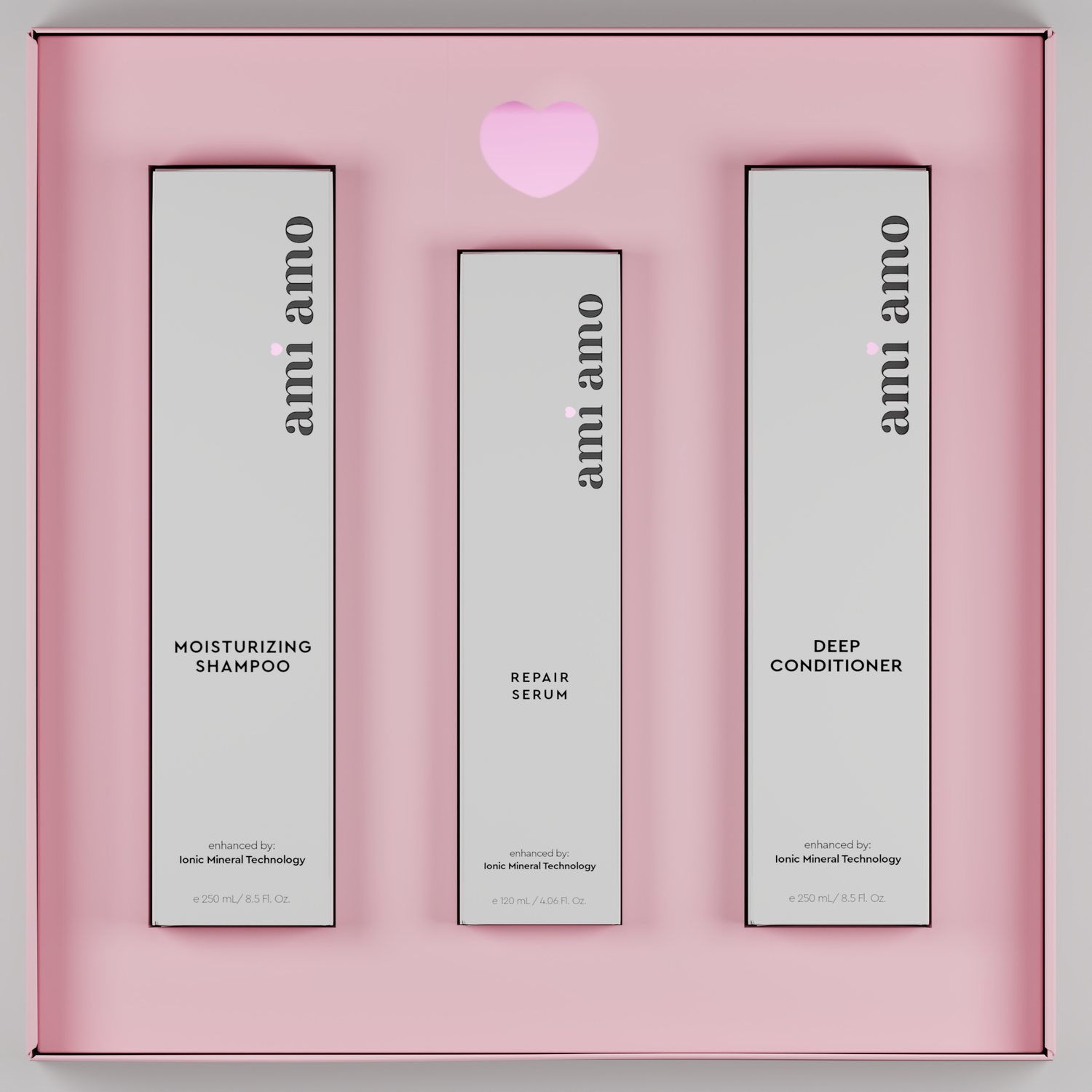 Hair Care Box - Milan