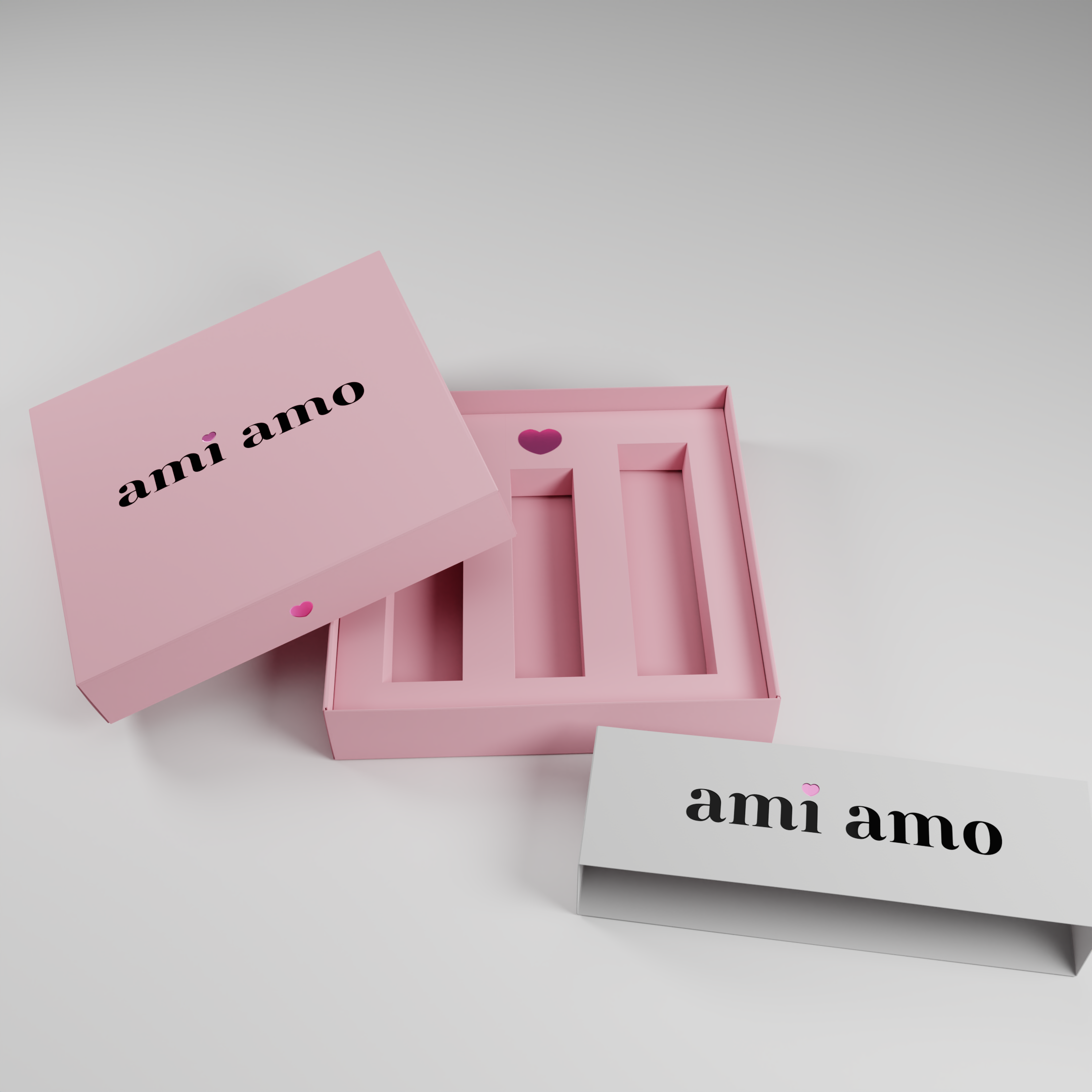 Hair Care Box - Rome