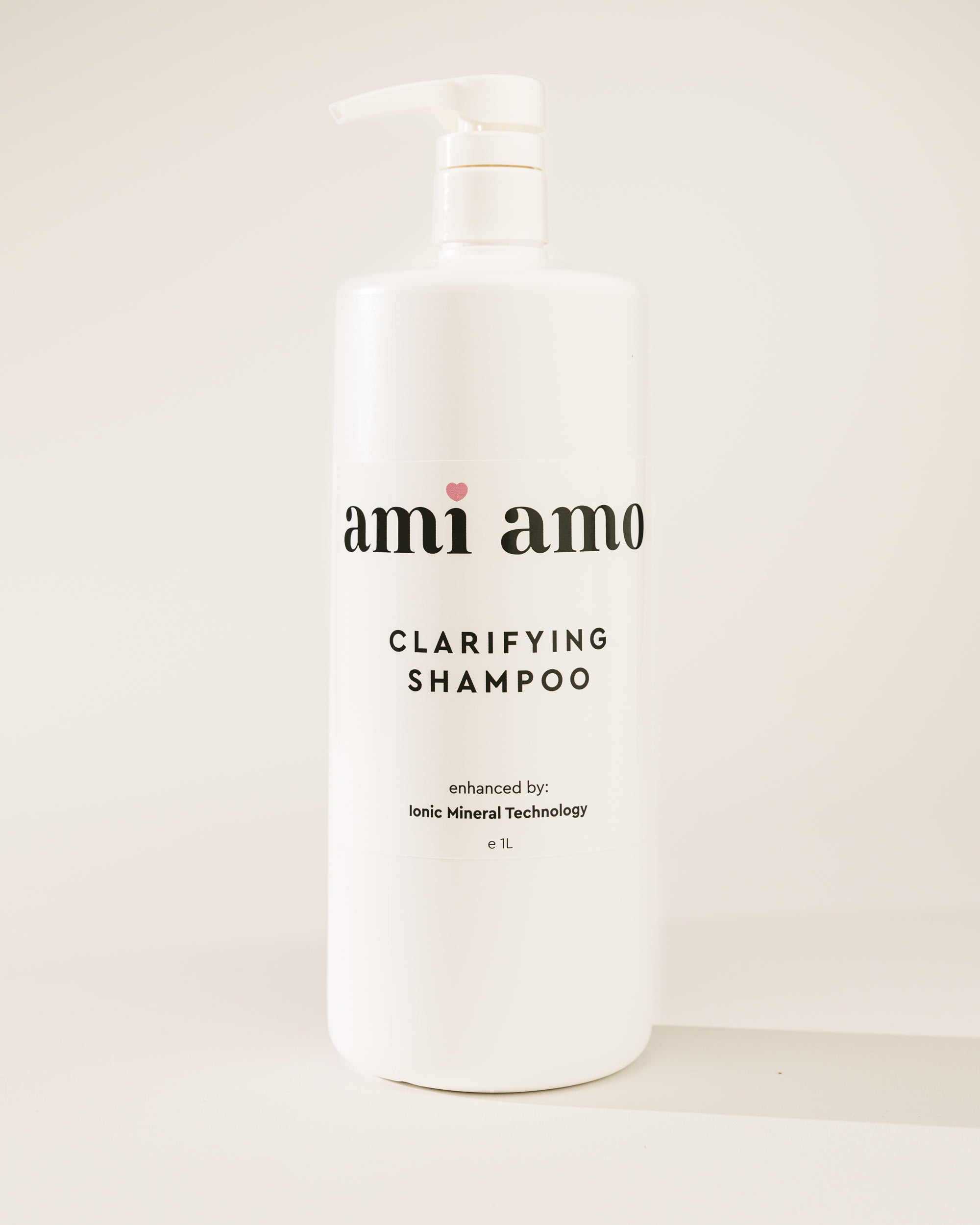 Clarifying Shampoo |  1L