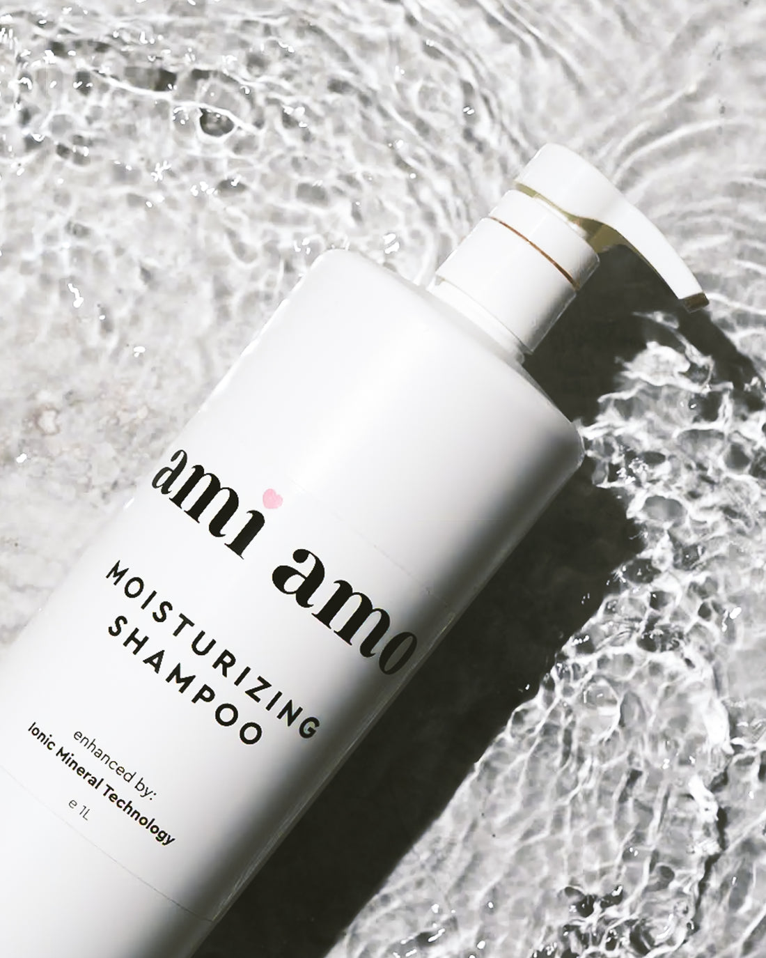 Moisturizing Shampoo | 1L
