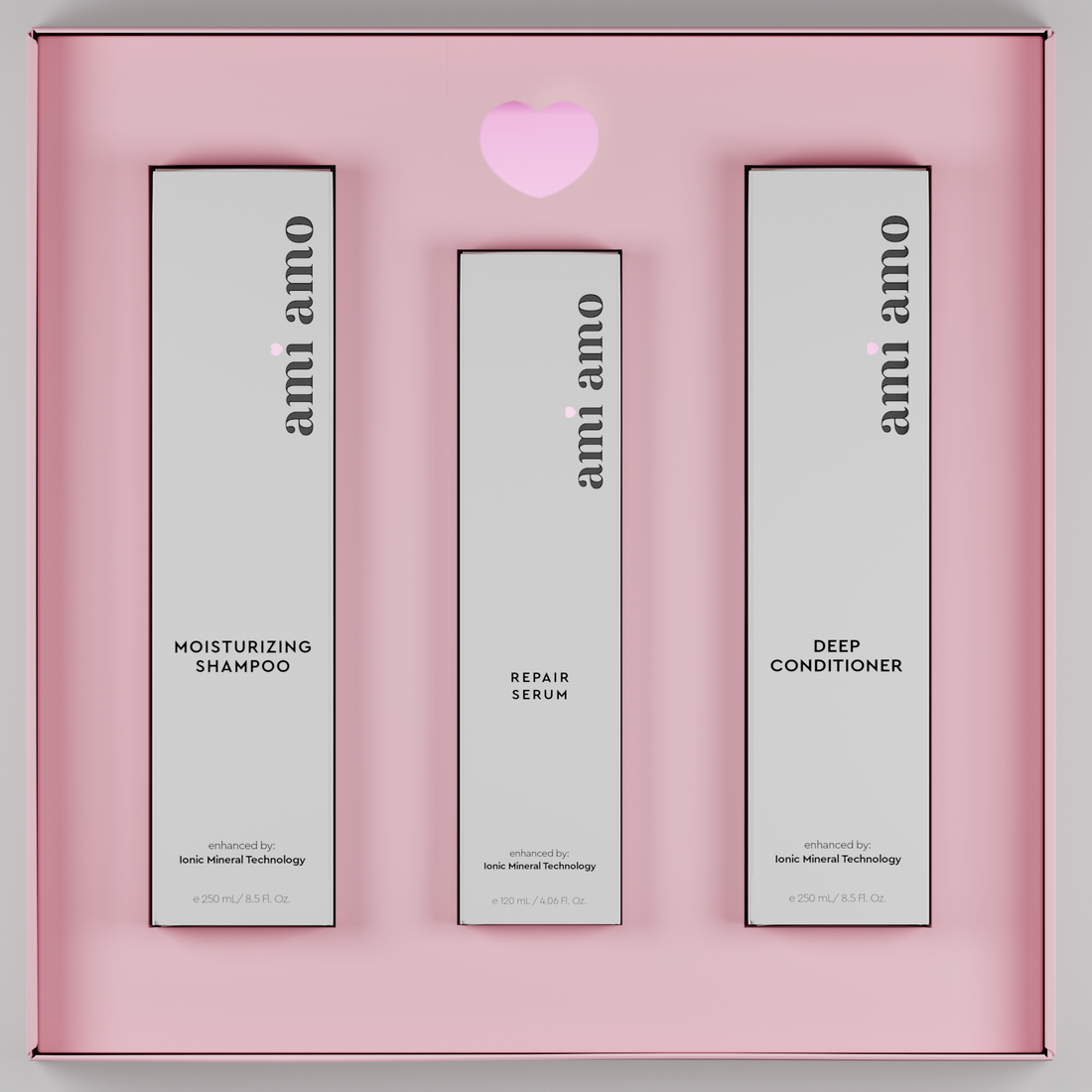 Hair Care Box - Milan